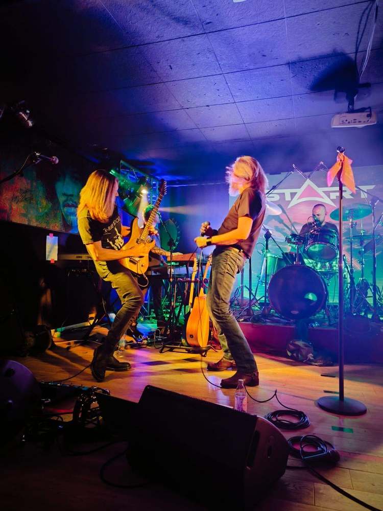 stArt live 14