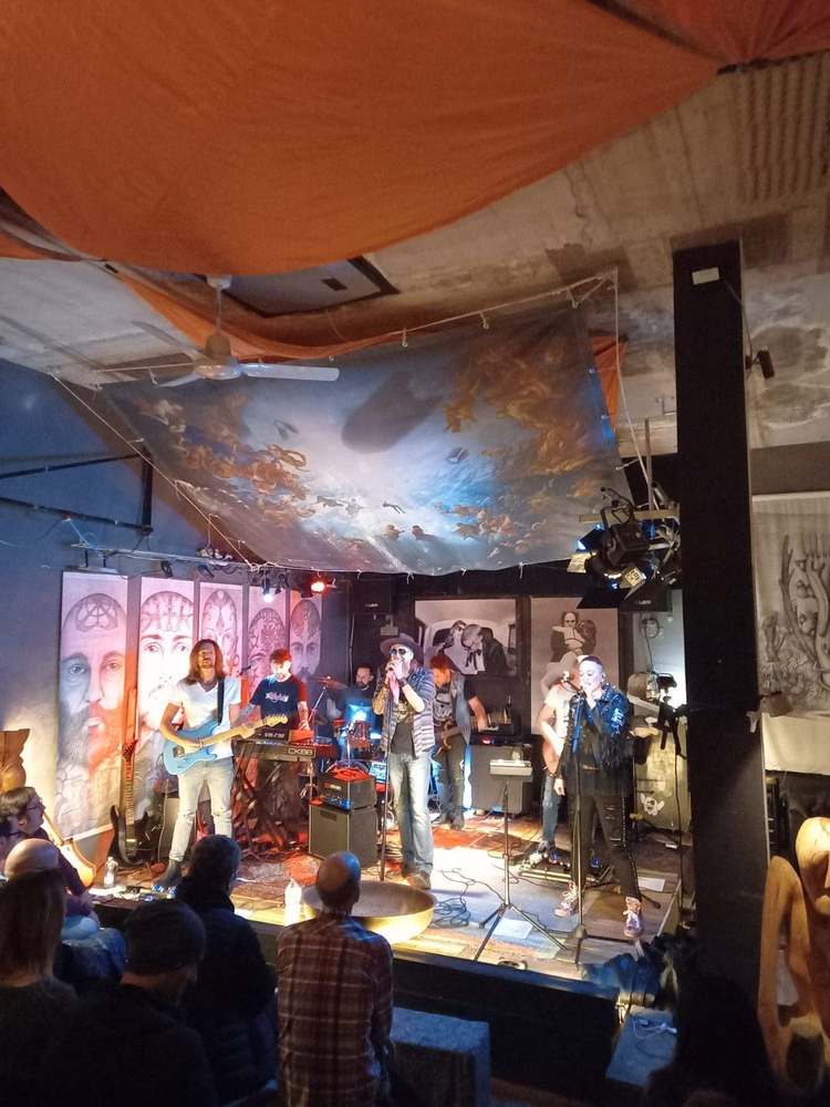 stArt live 45